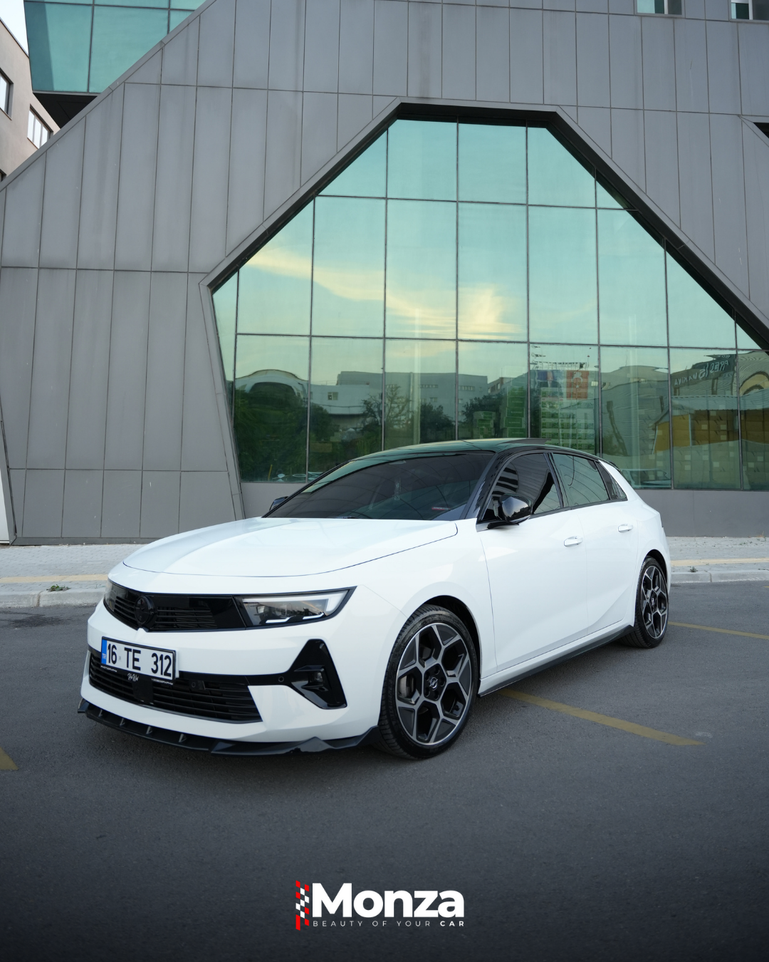 Opel Astra L (2020+) - Full Body Kit