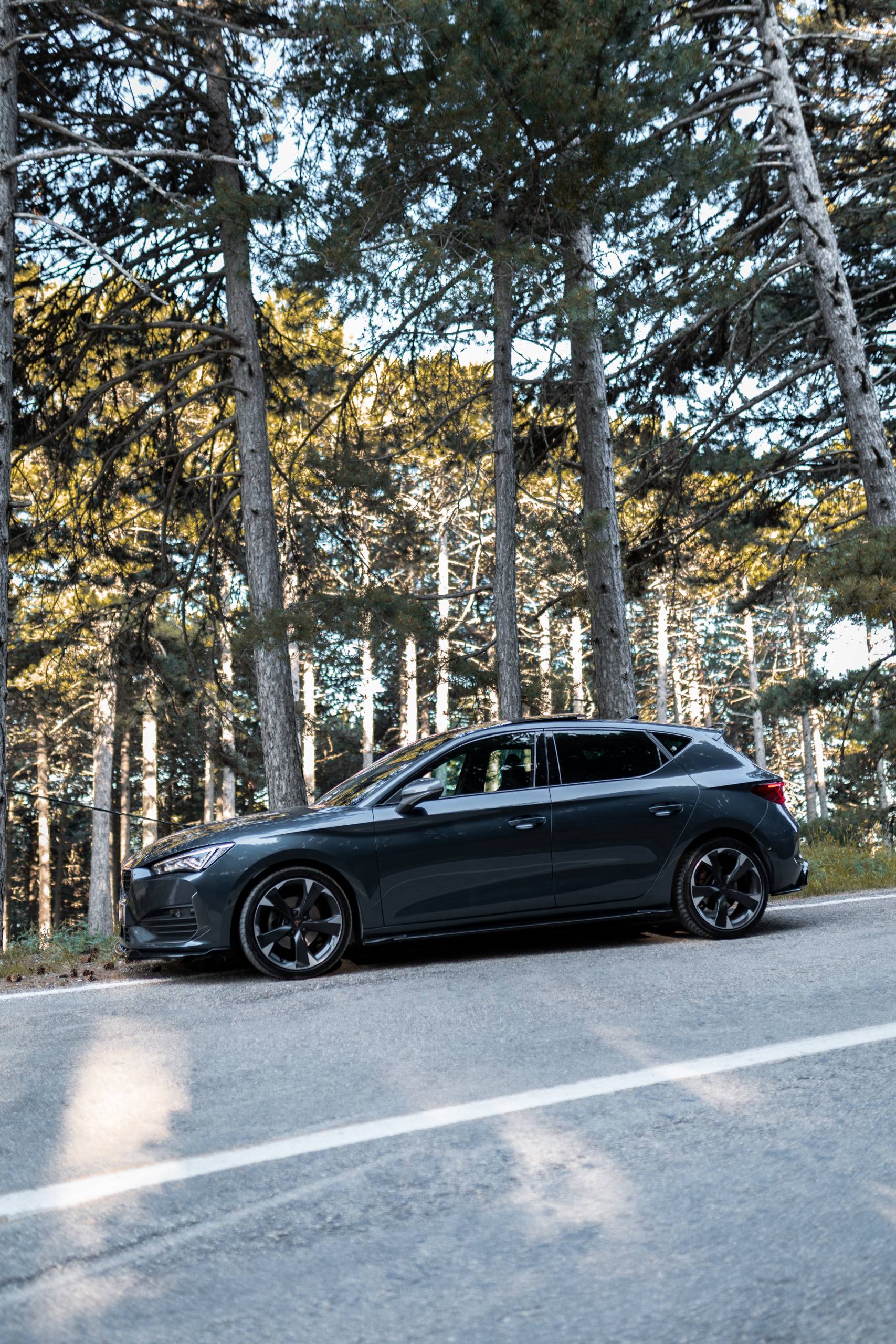 CUPRA Leon Mk1 (2020-2024) - Marşpiyel Eki (2 parça) - Görsel 3