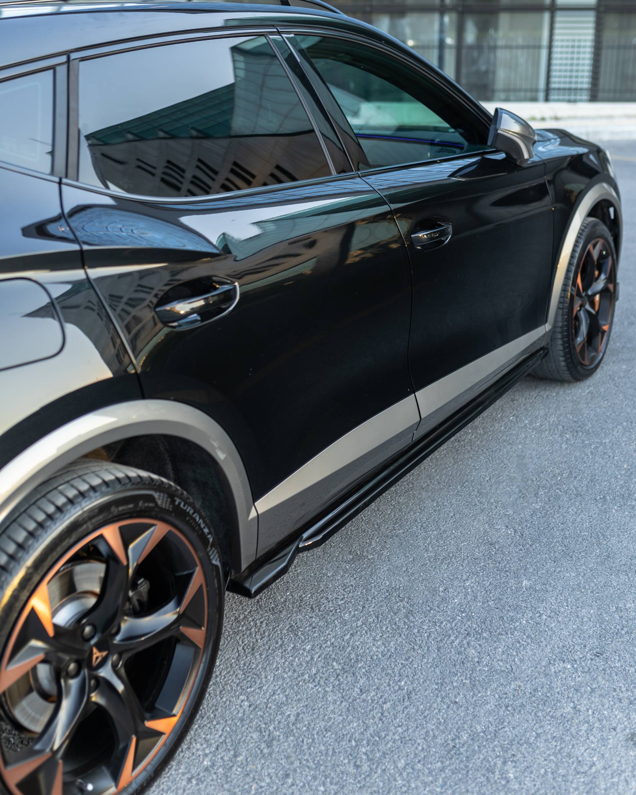 CUPRA Formentor (2020-2024) - Full Body Kit - Görsel 5