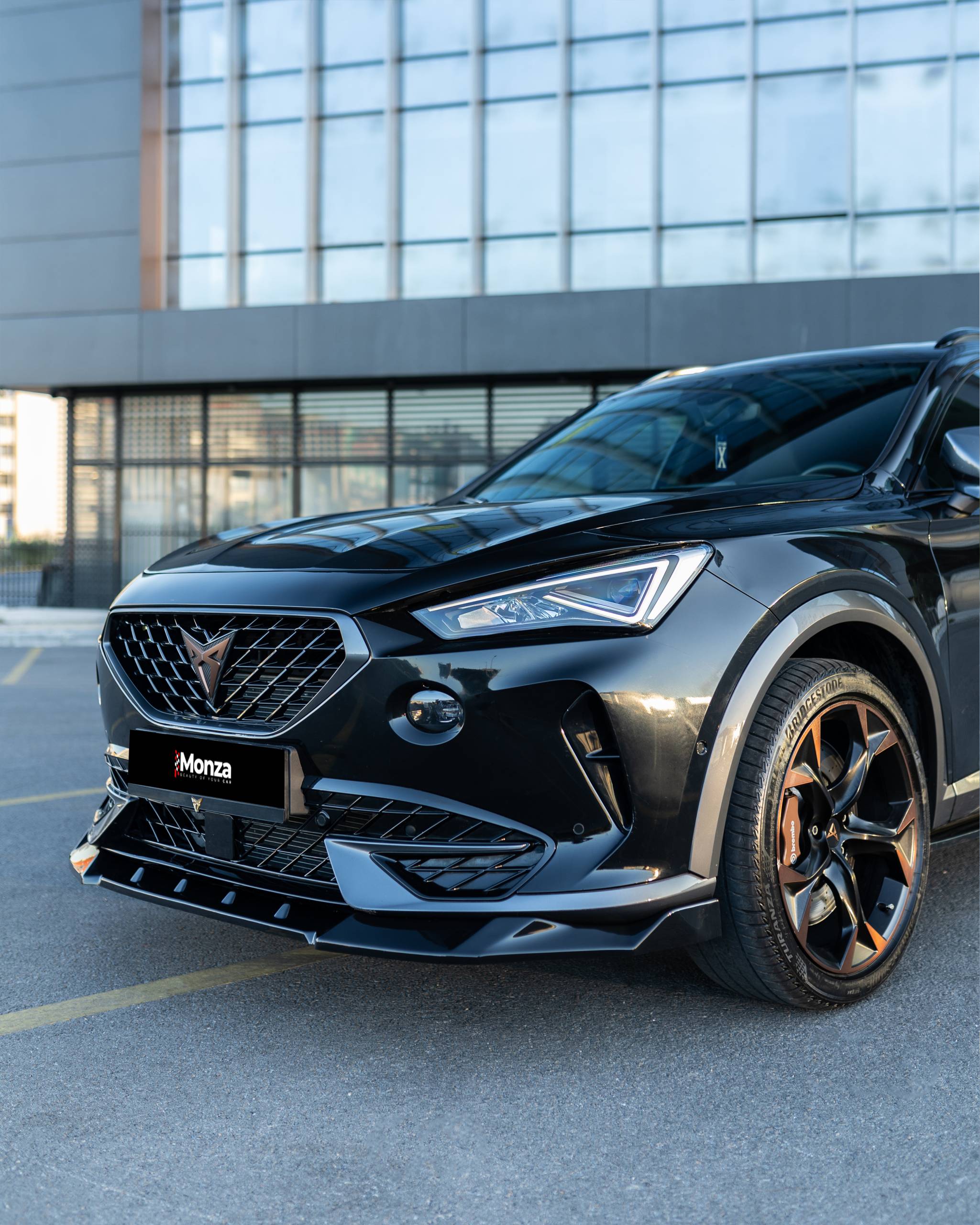 CUPRA Formentor (2020-2024) - Full Body Kit - Görsel 11
