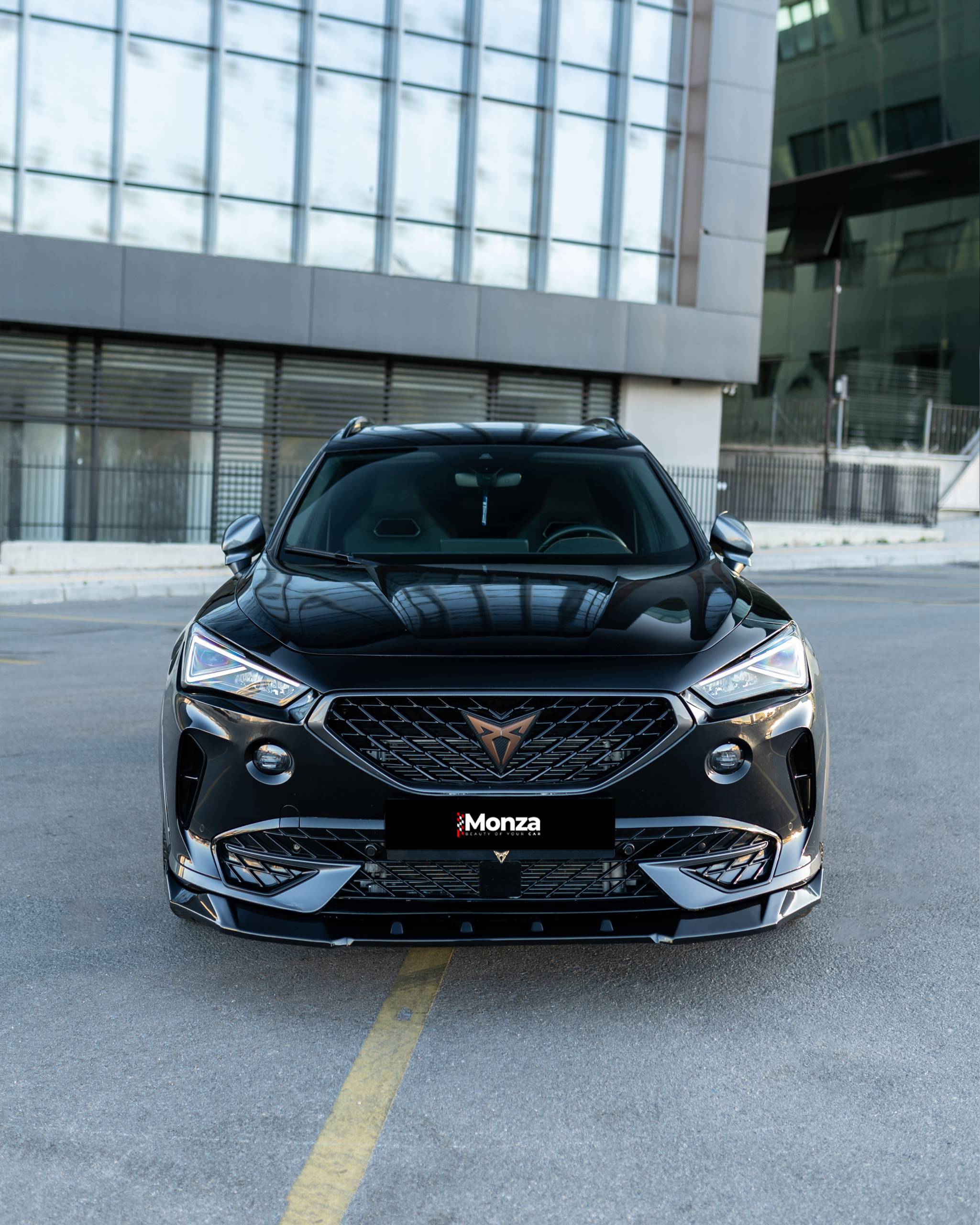 CUPRA Formentor (2020-2024) - Full Body Kit