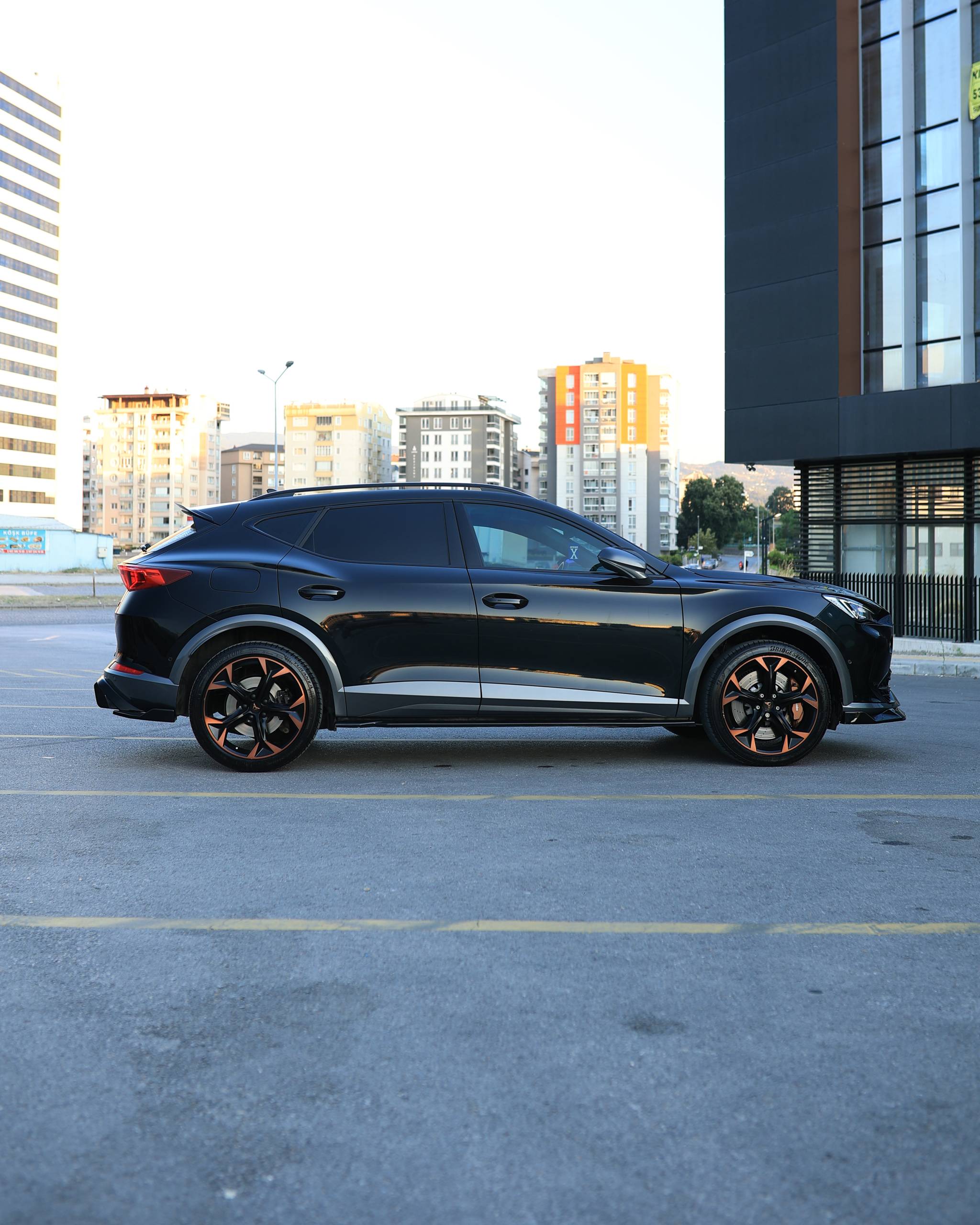CUPRA Formentor (2020-2024) - Full Body Kit - Görsel 8
