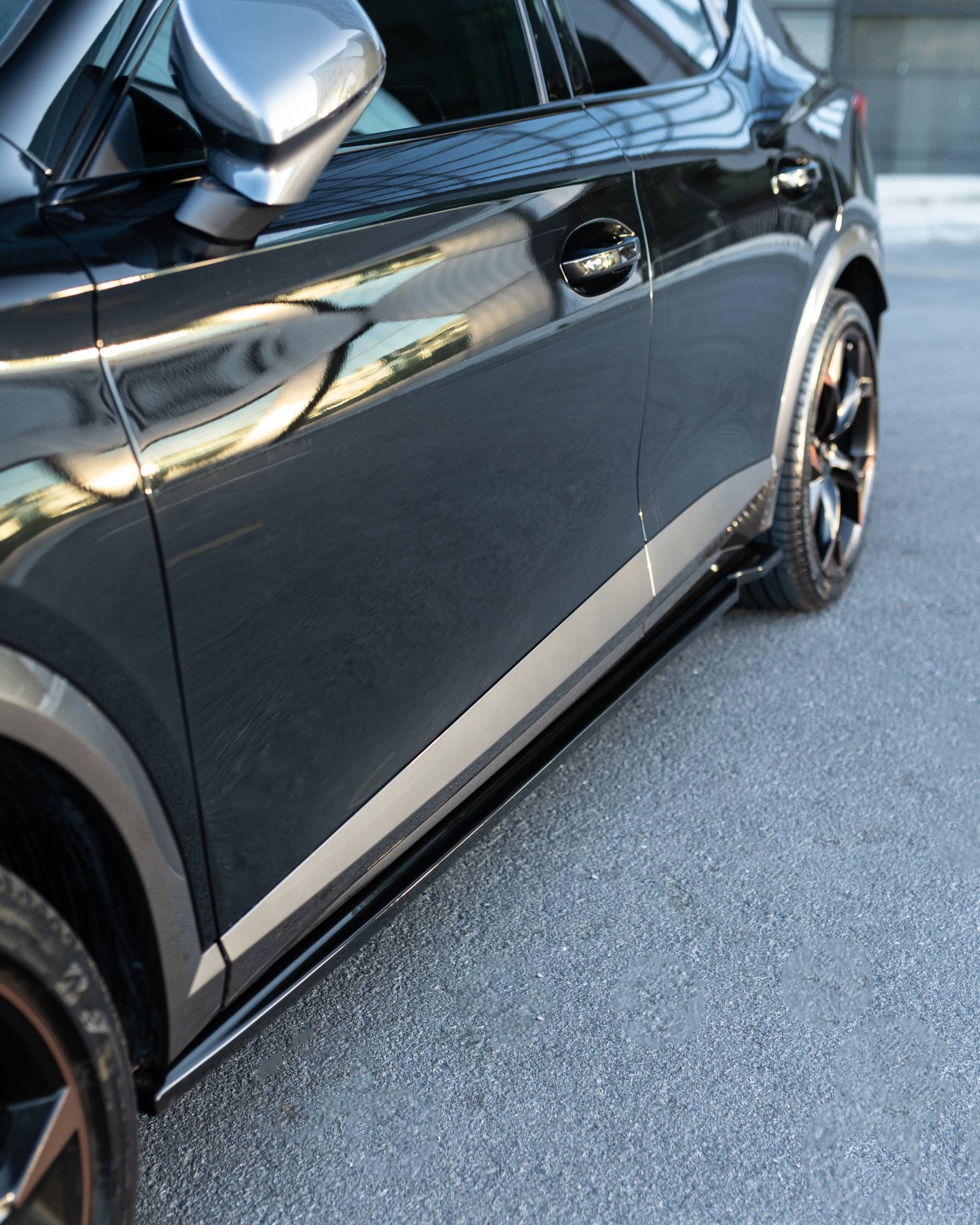 CUPRA Formentor (2020-2024) - Full Body Kit - Görsel 4