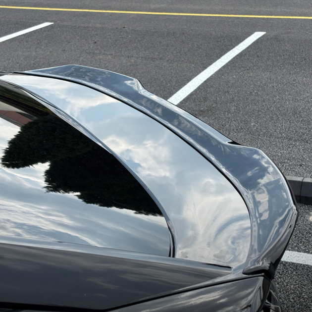 Peugeot 408 Allure & GT - Spoiler